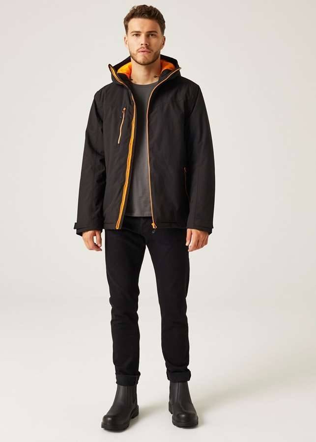 Navigate Waterproof Insulated Jacket