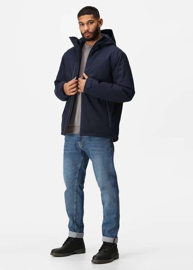 Navigate Waterproof Insulated Jacket