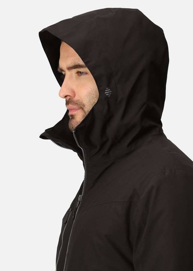 Navigate Waterproof Insulated Jacket