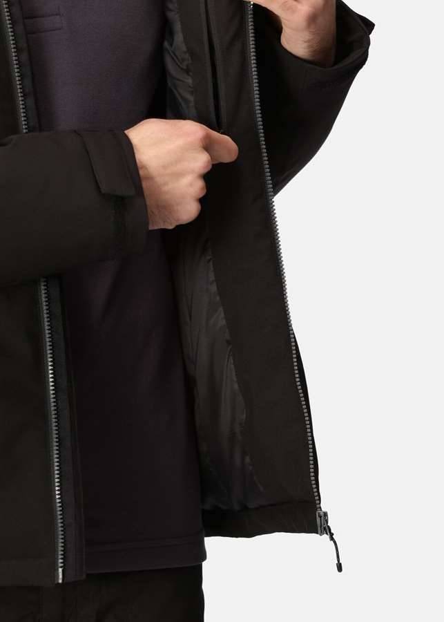 Navigate Waterproof Insulated Jacket