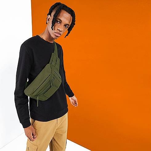 Nerka w stylu militarnym