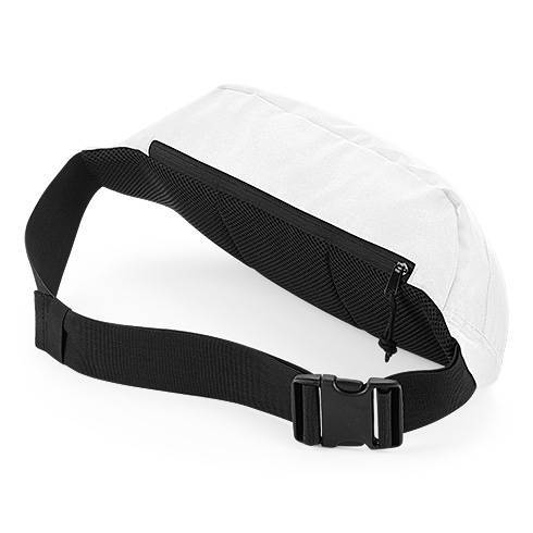 Nerka z dużą kieszenią i siatkowatym pasem