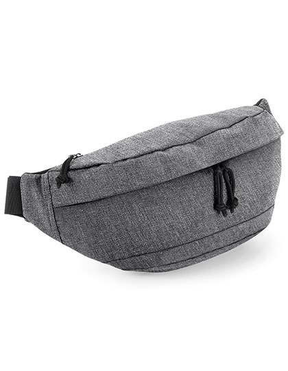 Nerka z dużą kieszenią i siatkowatym pasem