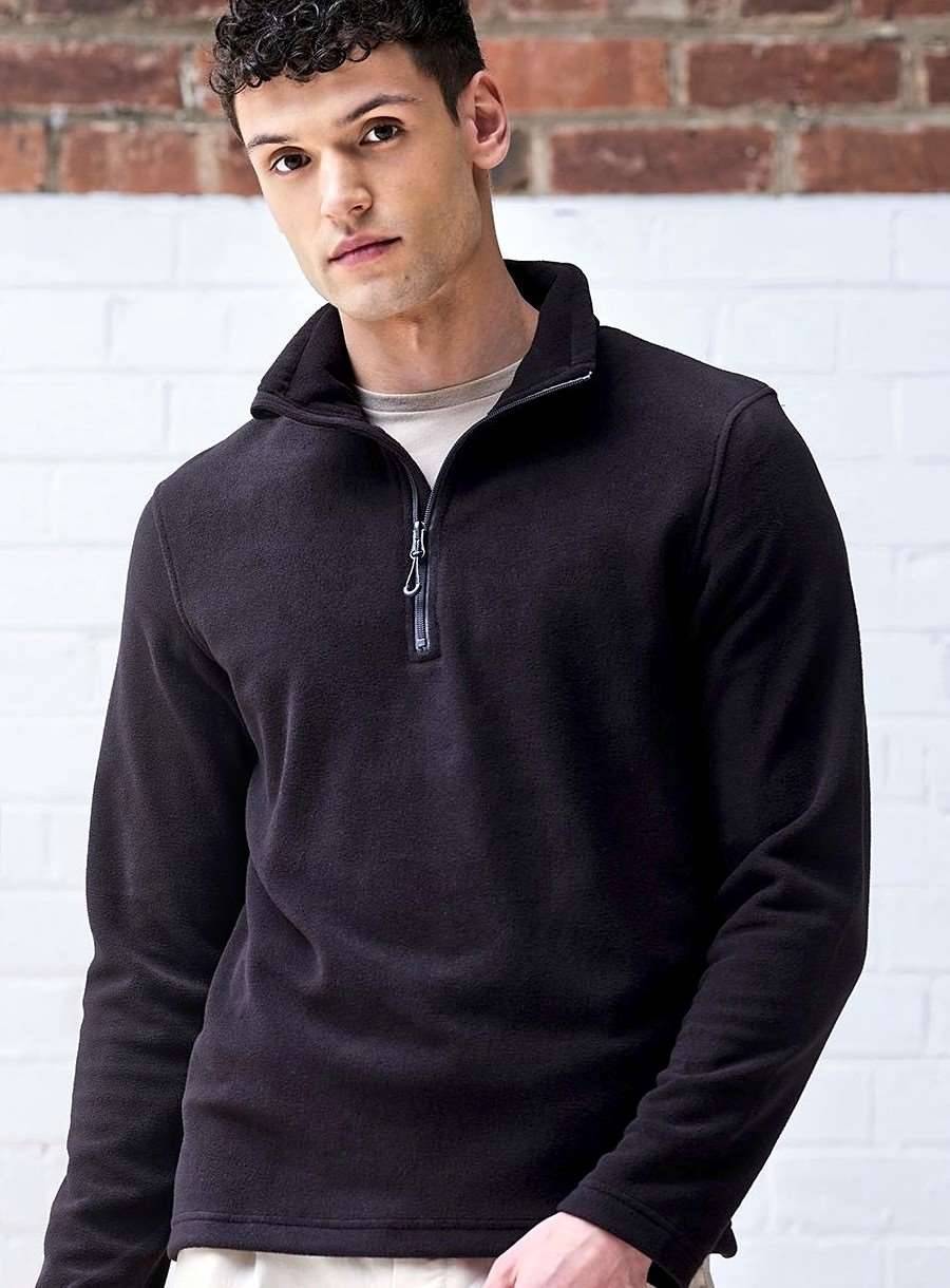 Niemechacący polar męski Regatta, materiał z recyklingu