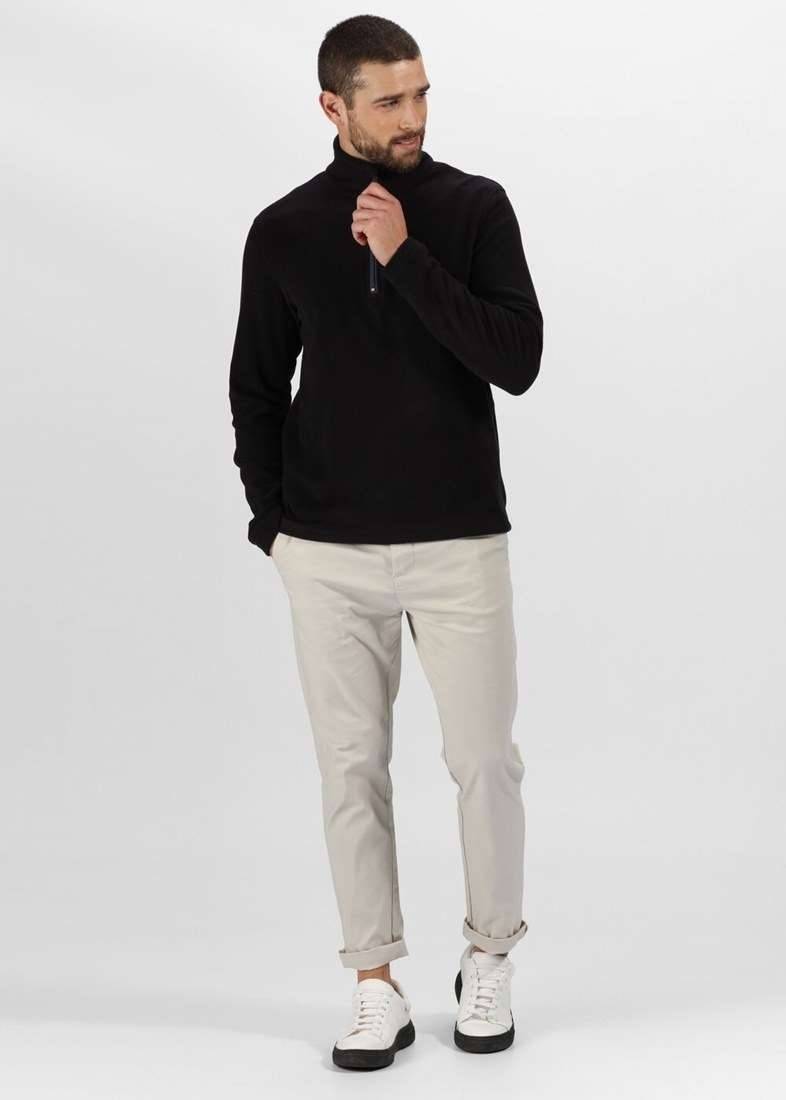 Niemechacący polar męski Regatta, materiał z recyklingu