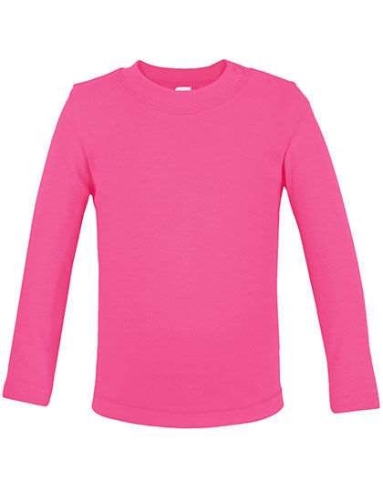 Niemowlęca bluzka z bawełny organicznej