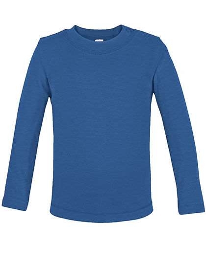 Niemowlęca bluzka z bawełny organicznej