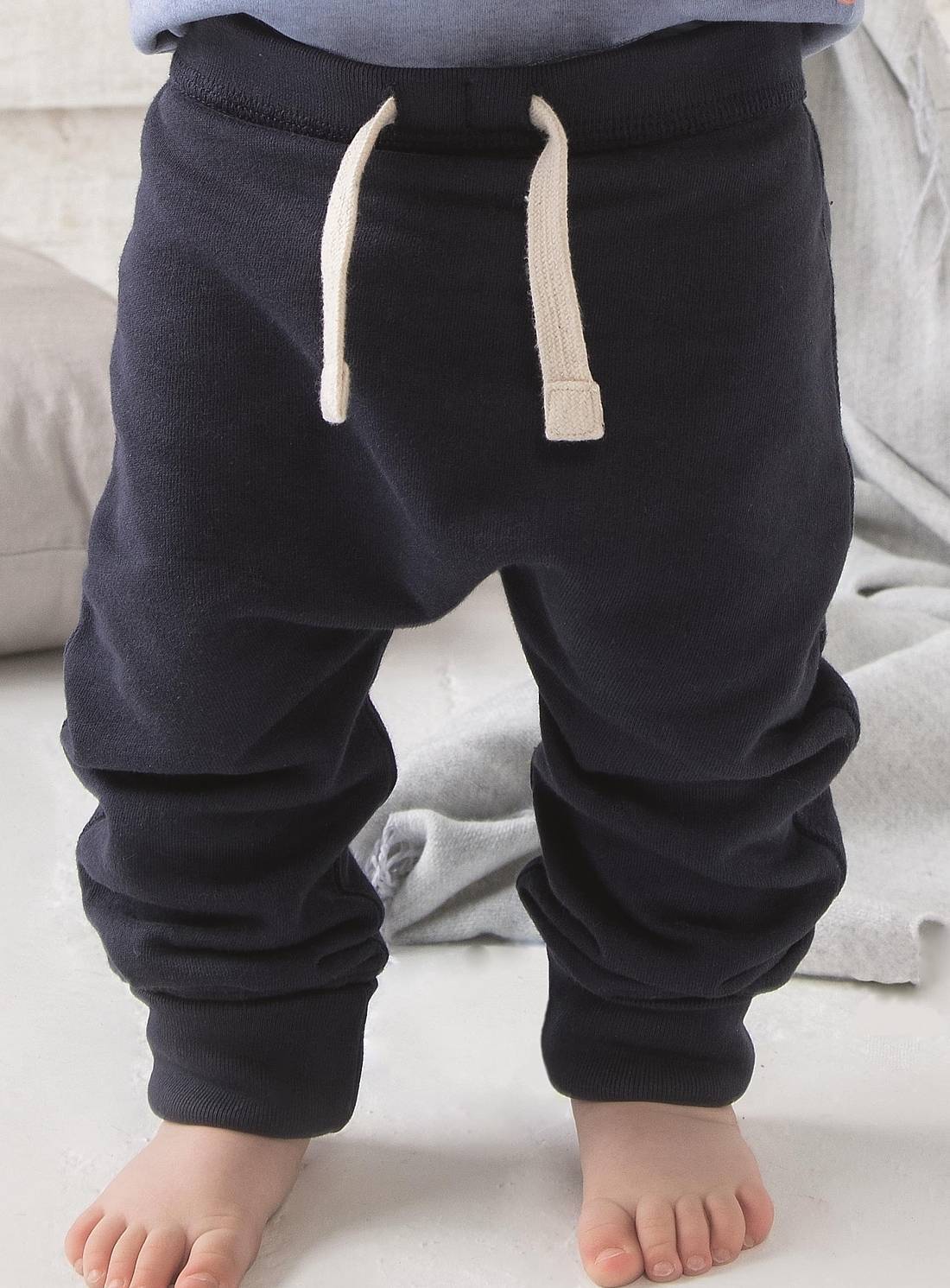 Niemowlęce spodnie dresowe