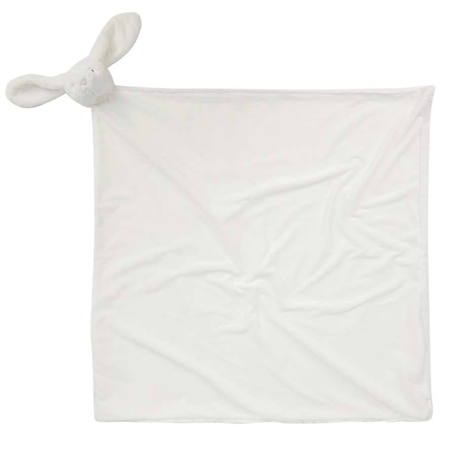 Niemowlęcy kocyk z maskotkami