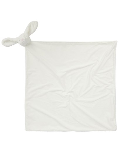 Niemowlęcy kocyk z maskotkami