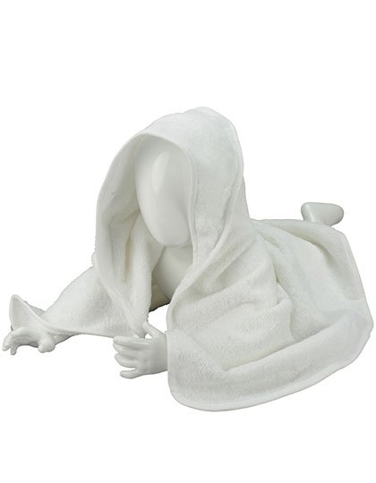 Niemowlęcy ręcznik z kapturem Baby Hooded
