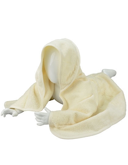Niemowlęcy ręcznik z kapturem Baby Hooded