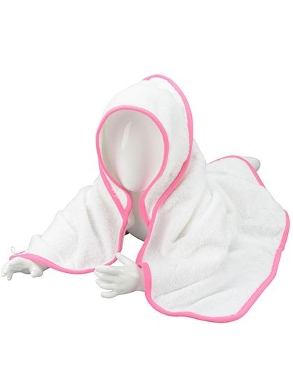 Niemowlęcy ręcznik z kapturem Baby Hooded