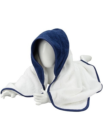 Niemowlęcy ręcznik z kapturem Baby Hooded