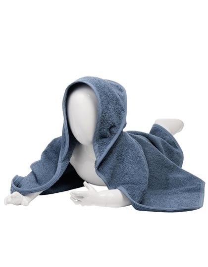 Niemowlęcy ręcznik z kapturem Baby Hooded