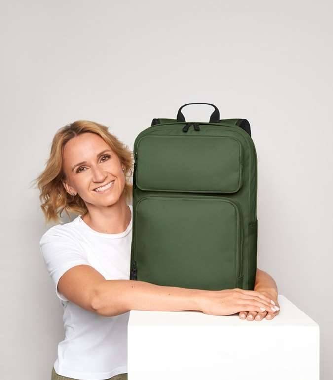 Notebook Backpack Fellow