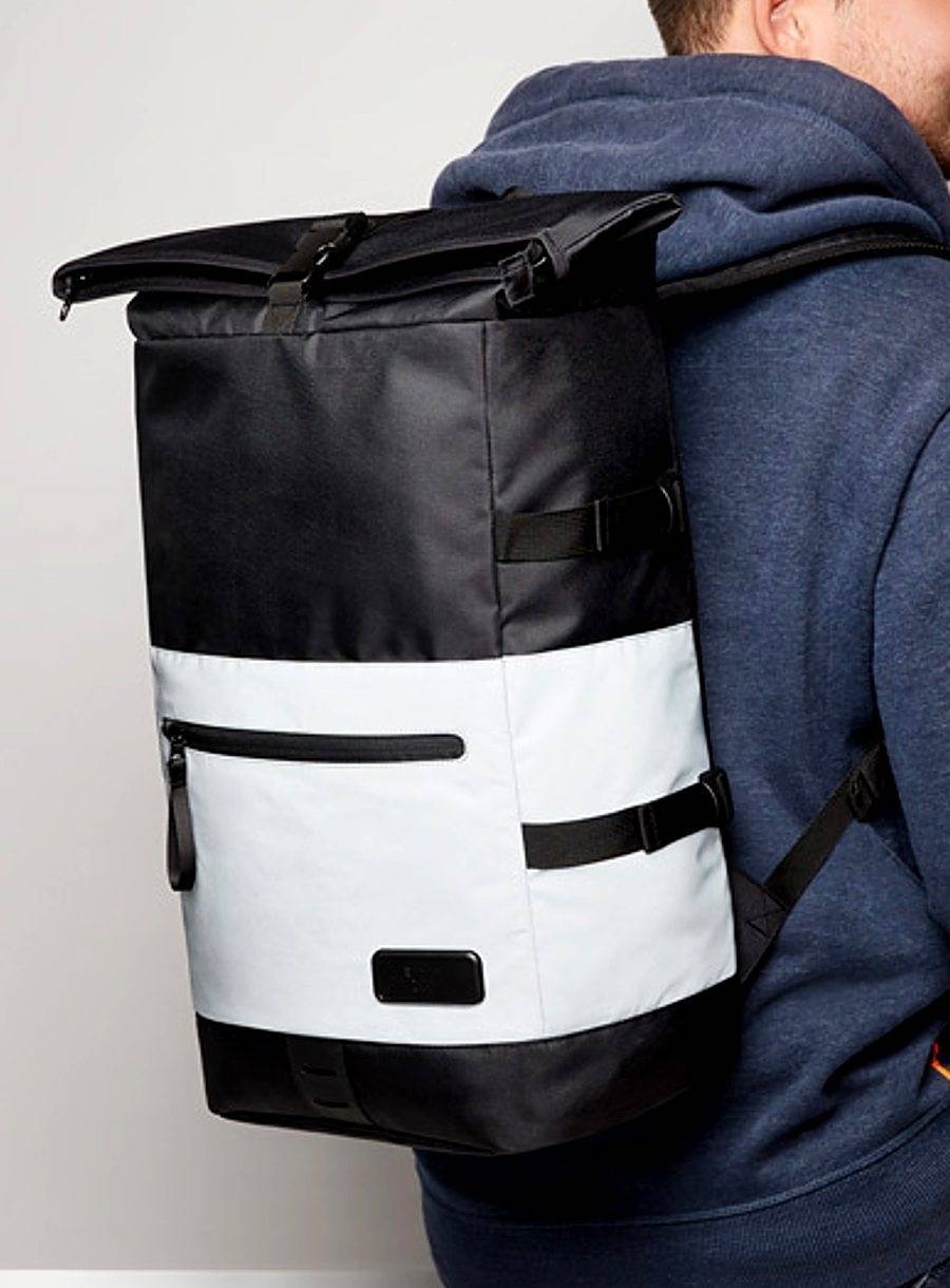 Notebook Backpack Reflex