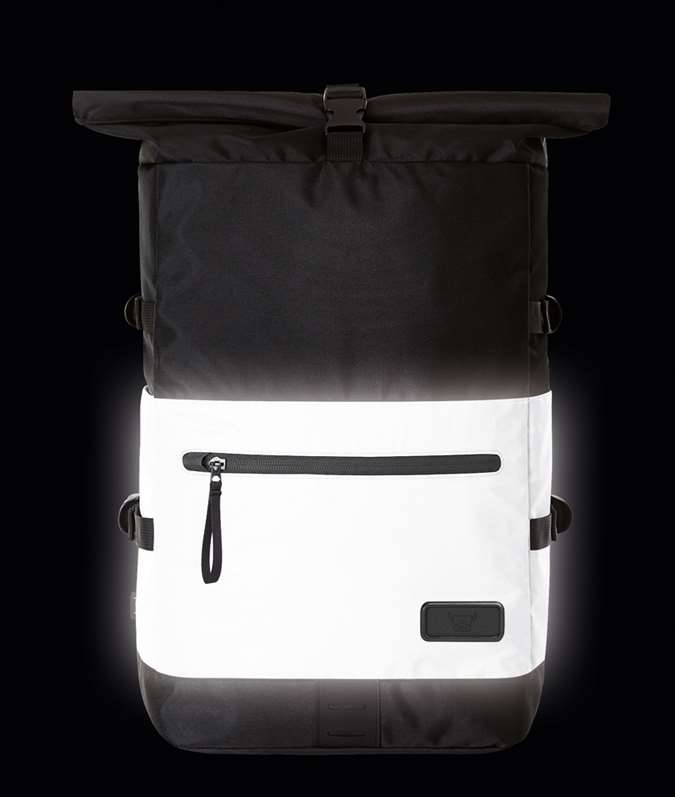 Notebook Backpack Reflex