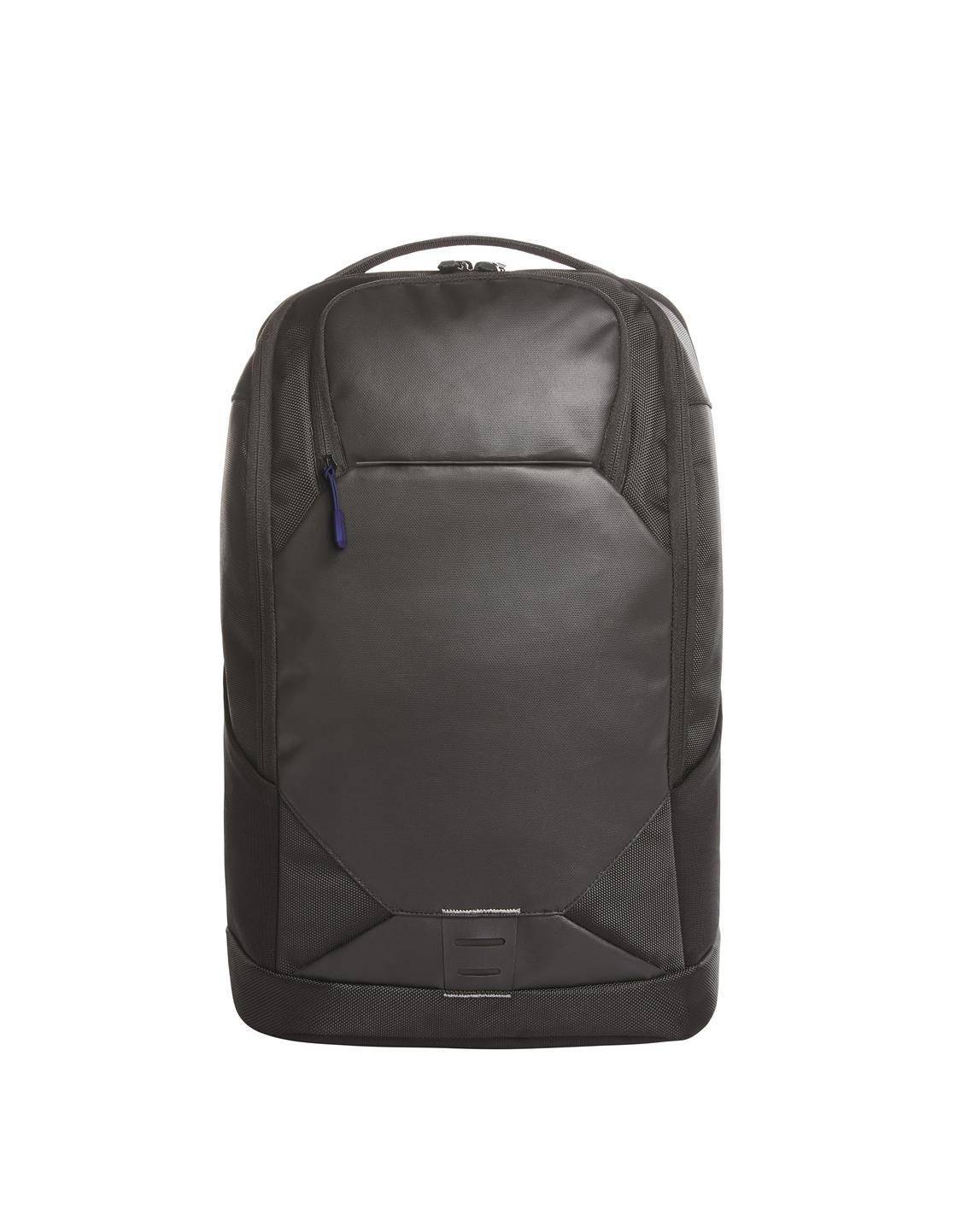 Nowoczesny plecak z komorą na laptopa i portem USB