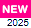 NOWOŚCI 2025