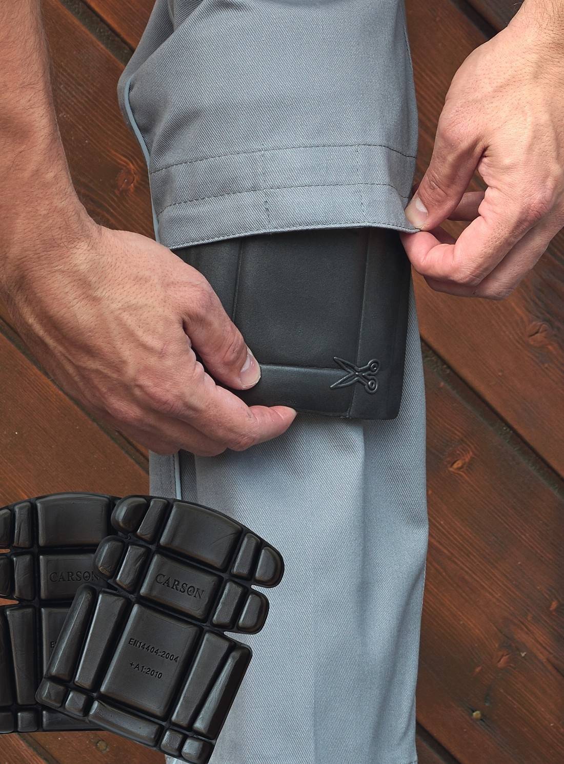 Ochraniacze robocze Knee Pads