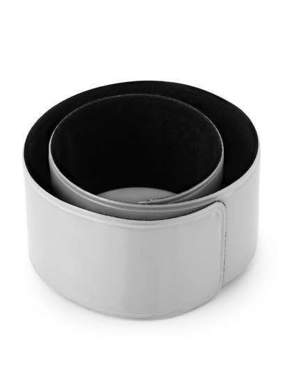 Odblaskowa bransoletka Snap