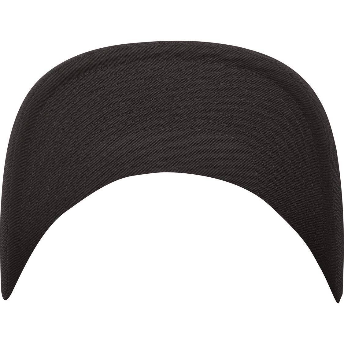 Oddychająca czapka z daszkiem z elastycznym dopasowaniem