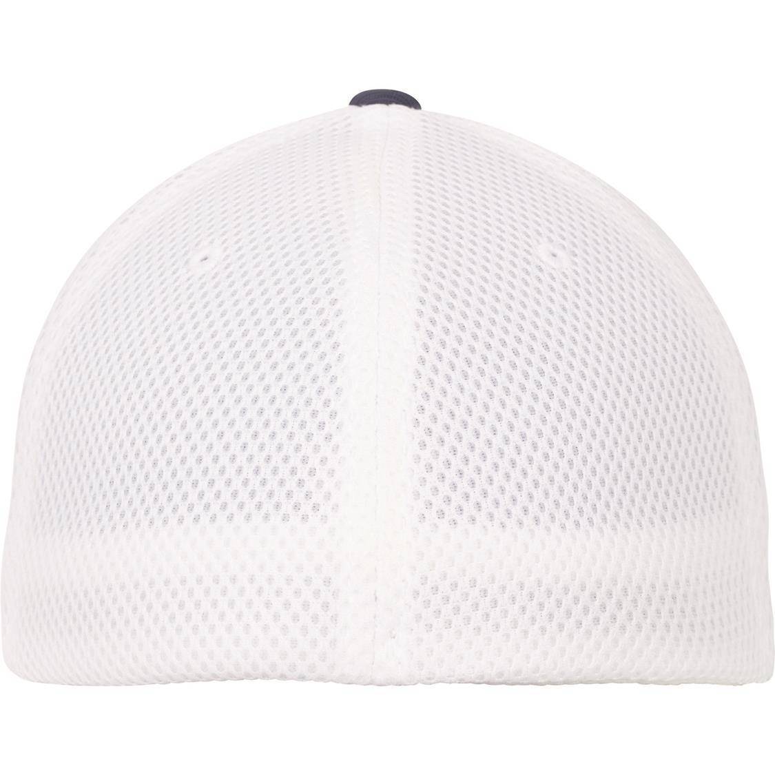 Oddychająca czapka z daszkiem z elastycznym dopasowaniem