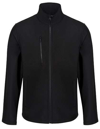 Oddychająca kurtka softshell Regatta z trzywarstwowego materiału