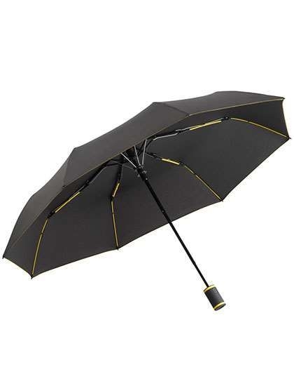 Odporna na podmuchy wiatru parasolka podręczna