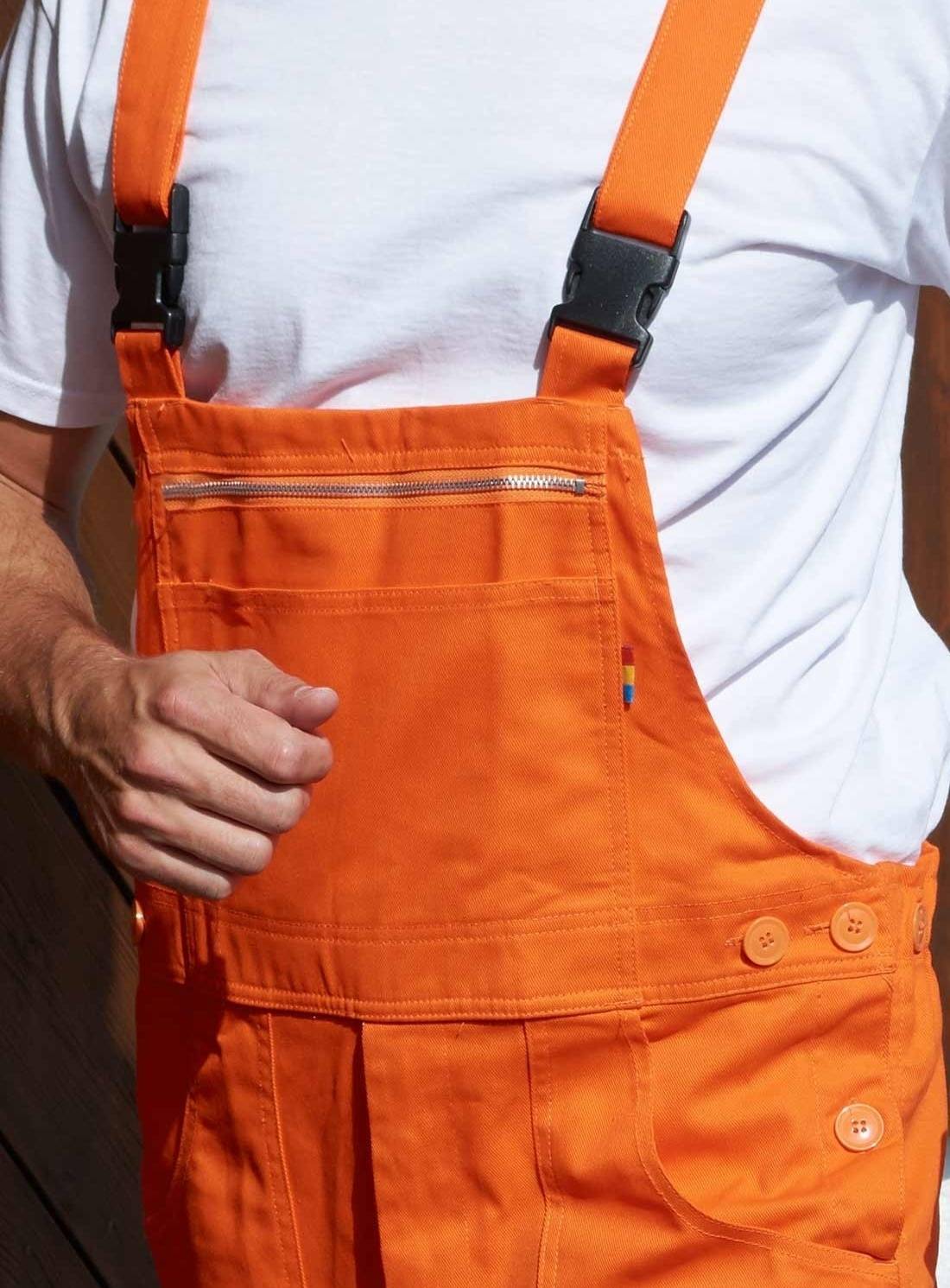 Ogrodniczki robocze Bib Pants