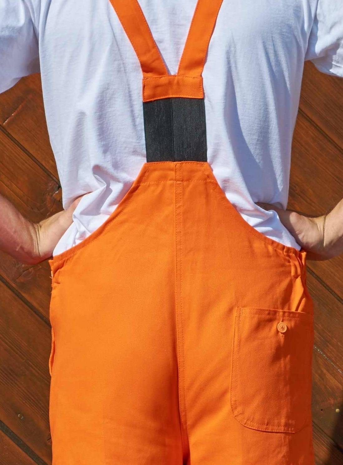 Ogrodniczki robocze Bib Pants