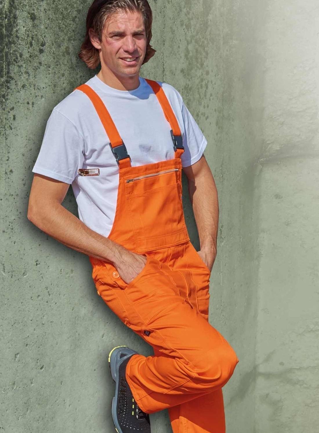 Ogrodniczki robocze Bib Pants