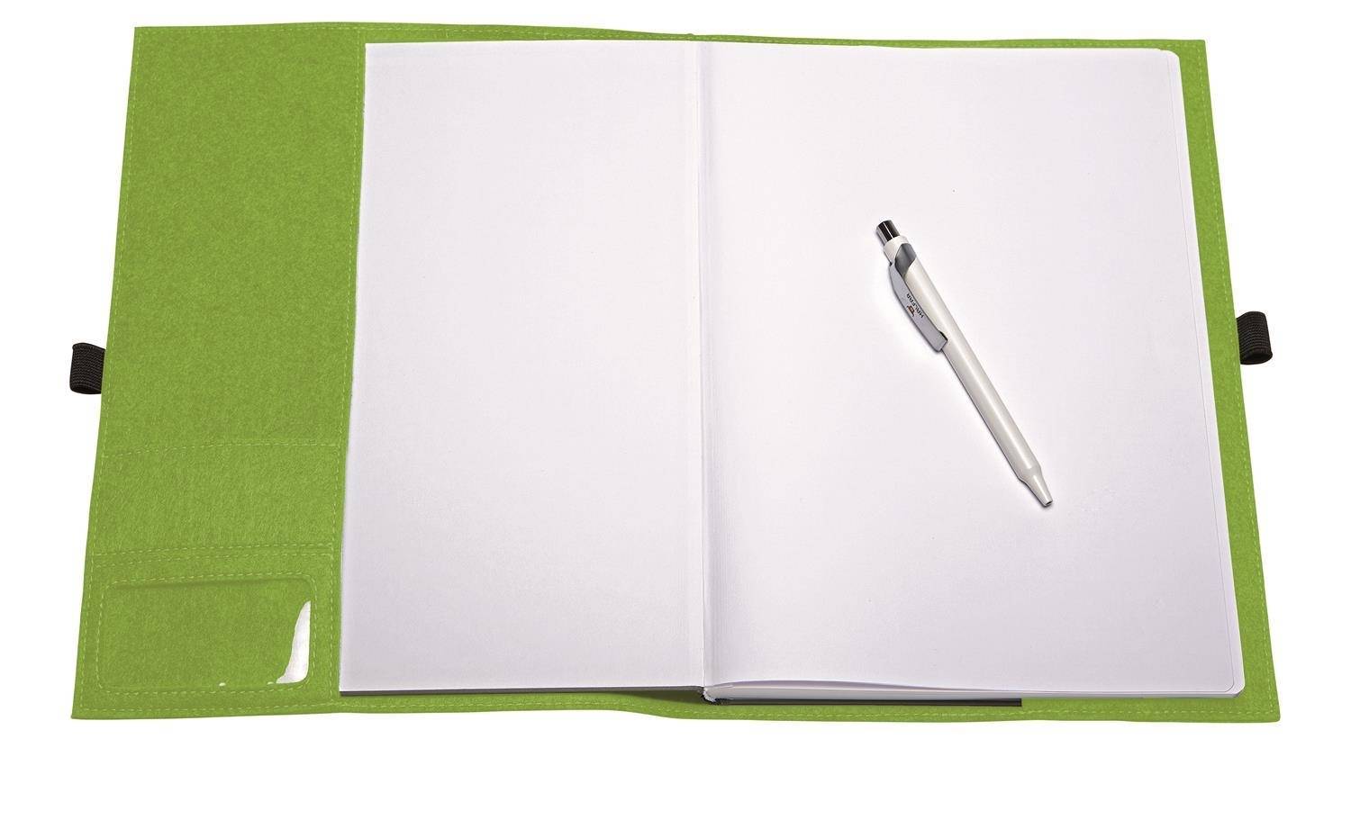 Okładka na notatnik