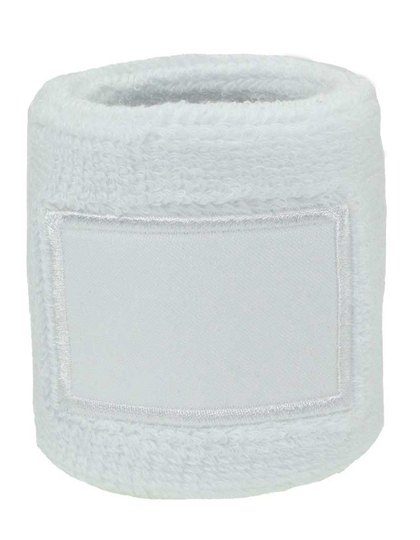 Opaska frotka na rękę