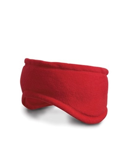 Opaska na głowę z polaru Fleece Headband