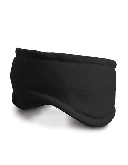Opaska na głowę z polaru Fleece Headband