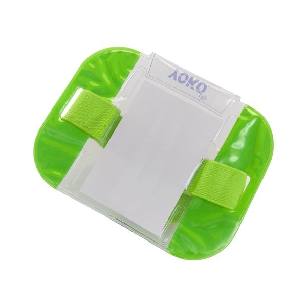 Opaska na ramie na identyfikator