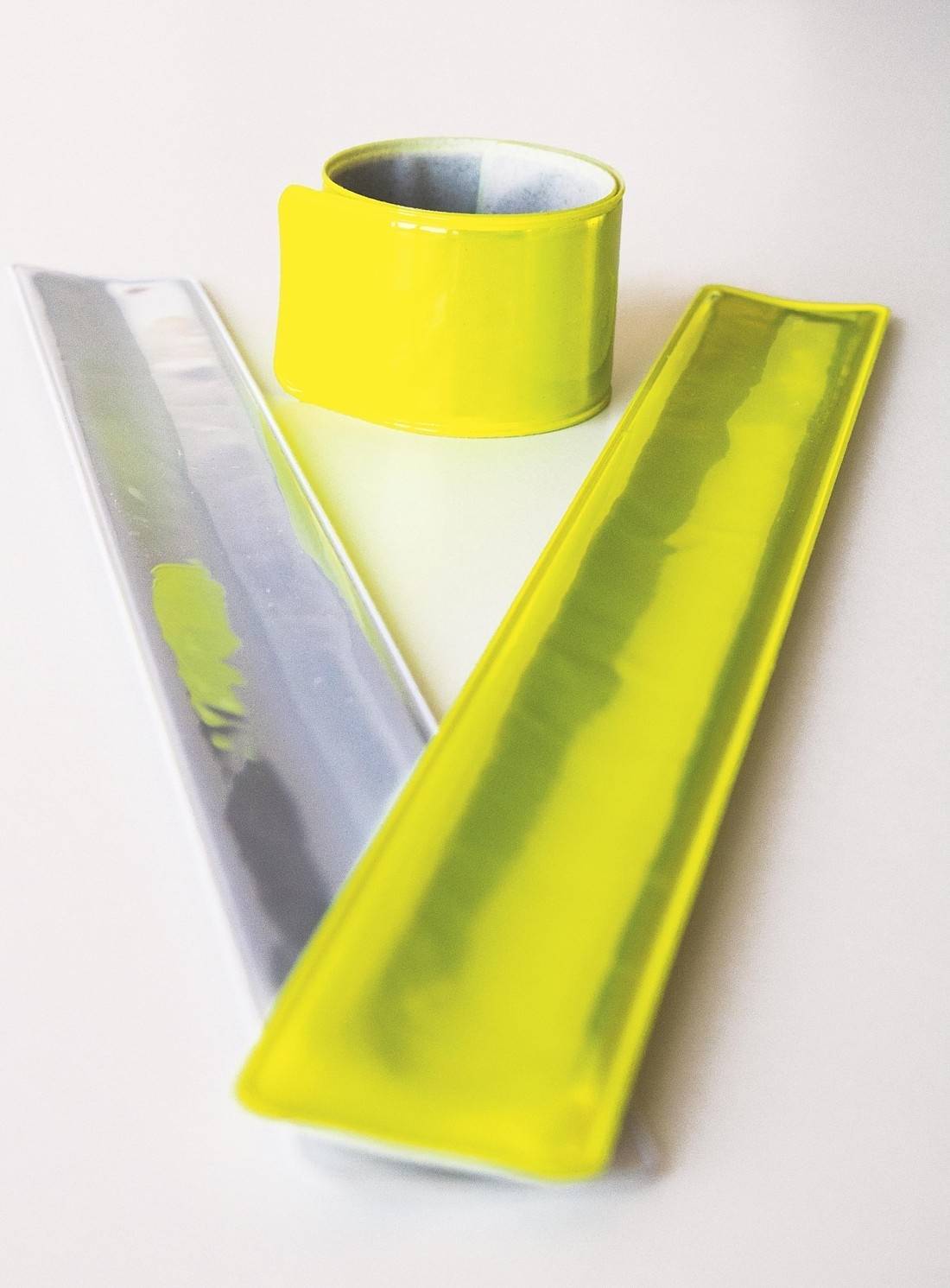 Opaska odblaskowa zawijana Korntex