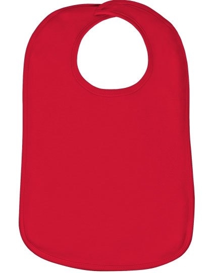 Organic Baby Bib Olli 01
