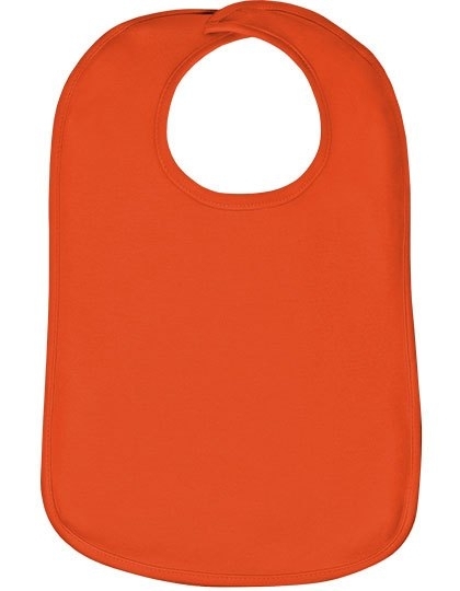Organic Baby Bib Olli 01