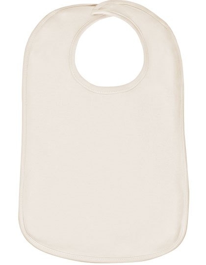 Organic Baby Bib Olli 01