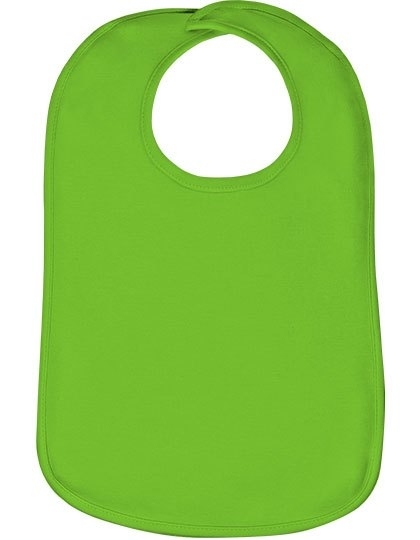 Organic Baby Bib Olli 01