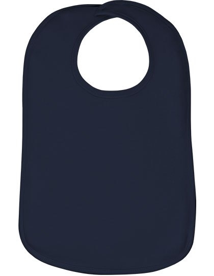 Organic Baby Bib Olli 01
