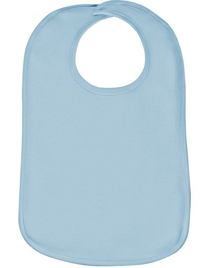 Organic Baby Bib Olli 01