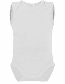 Organic Baby Bodysuit Sleeveless Rebel 03