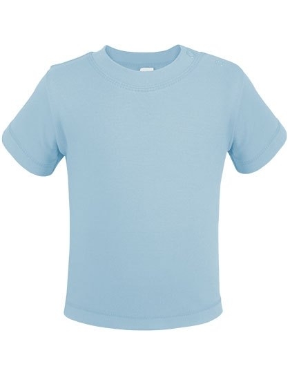 Organic Baby T-Shirt Short Sleeve Noah 01