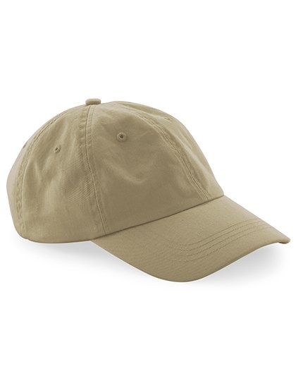 Organic Cotton 6 Panel Dad Cap