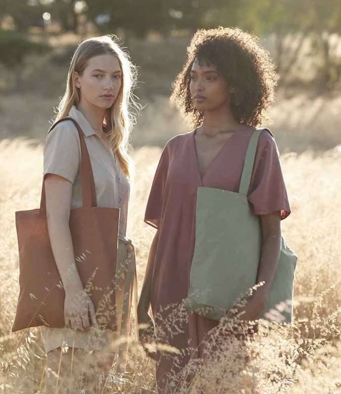 Organic Cotton InCo. Bag For Life