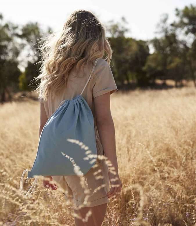 Organic Cotton InCo. Gymsac